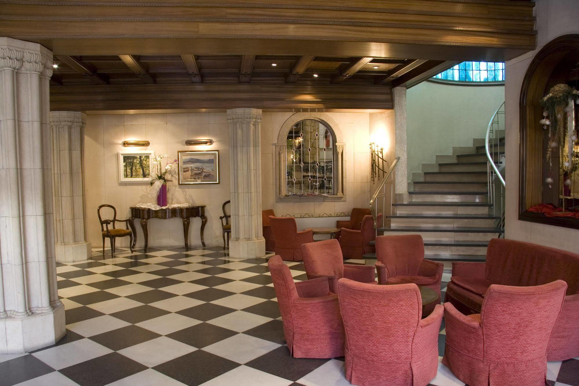 Hotel Vila كاليليا المظهر الخارجي الصورة